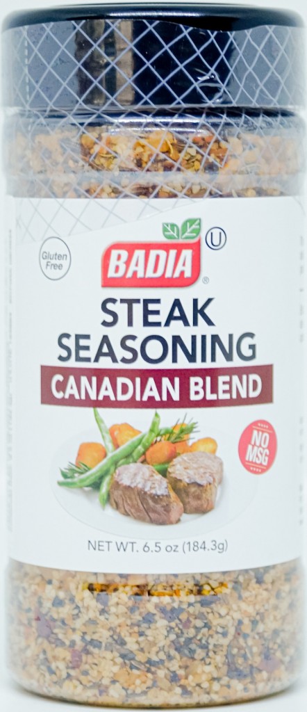 SAZONADOR PARA CARNES