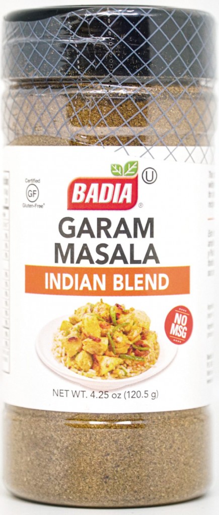 GARAM MASALA