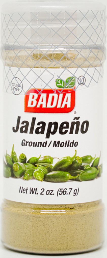 JALAPEÑO MOLIDO