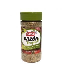 SAZÓN TROPICAL