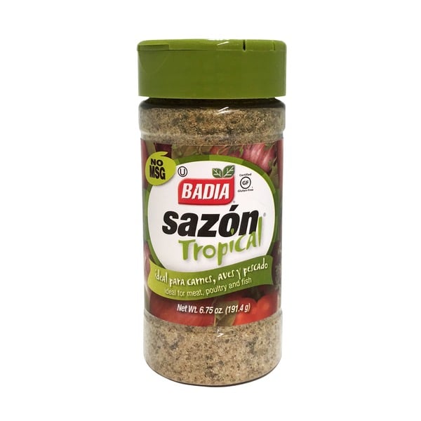 SAZÓN TROPICAL