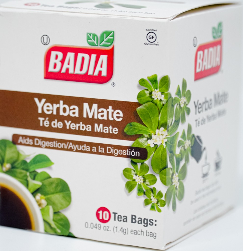 TE DE MATE