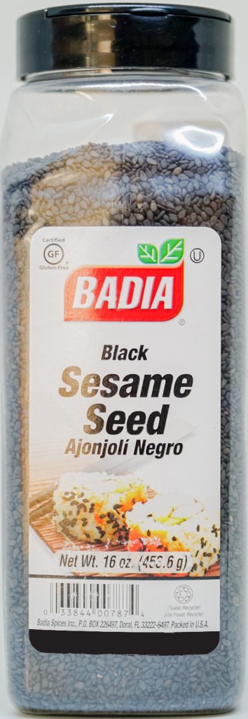 AJONJOLÍ NEGRO