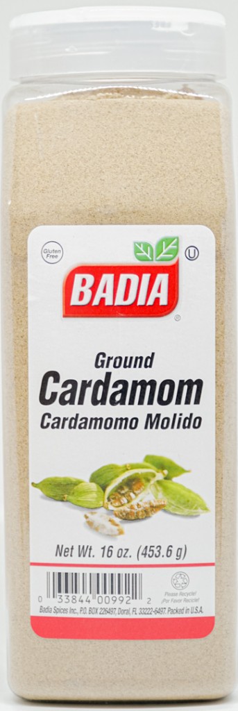 CARDAMOMO MOLIDO
