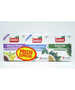 TRIPAC TE BADIA PRECIO ESPECIAL