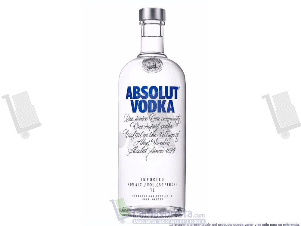 ABSOLUT LITRO