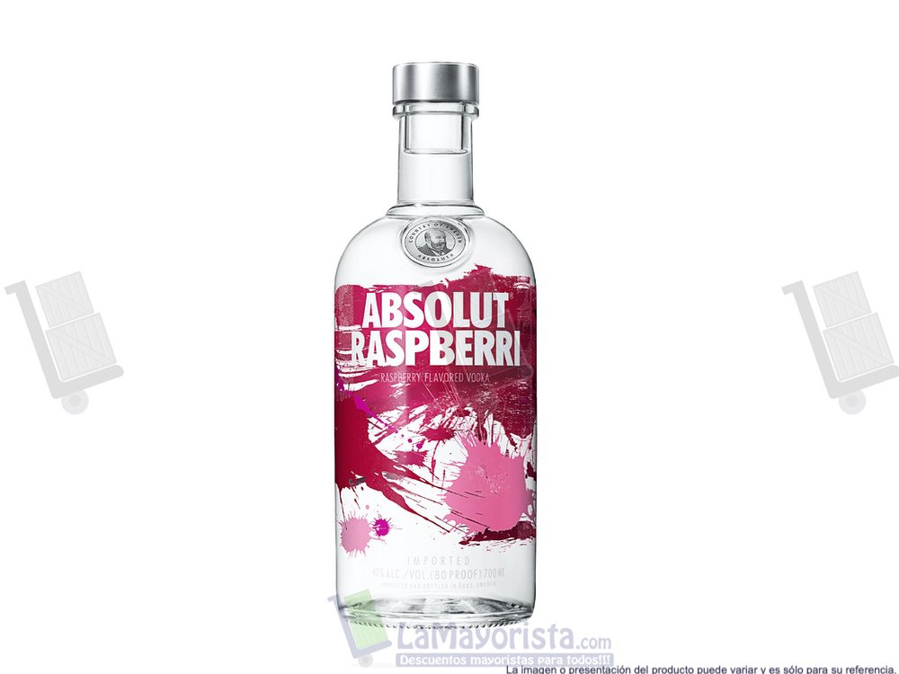 ABSOLUT RASPBERRI 700ML