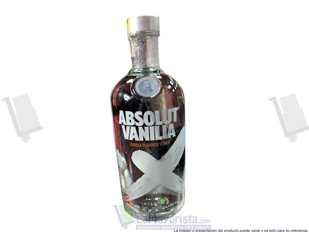 ABSOLUT VANILIA 700ML