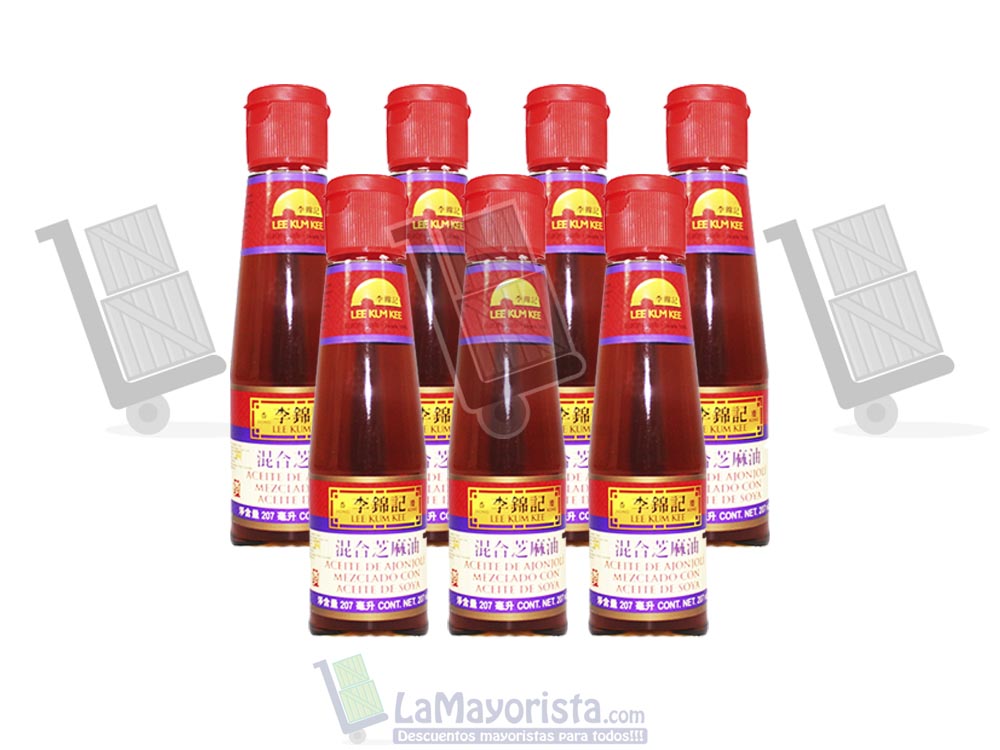 Privado: Aceite de ajonjolí