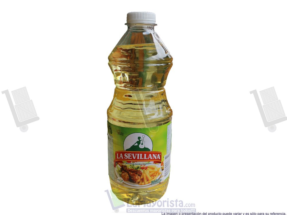 Aceite La Sevillana X 500 (promo)