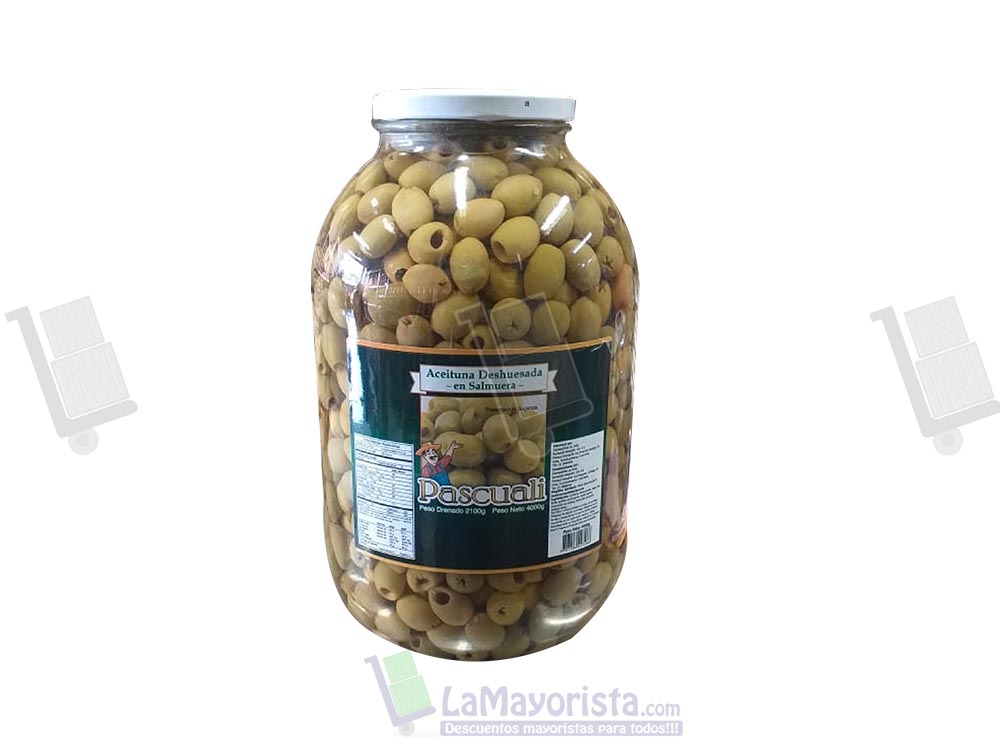 Aceitunas x 4.000gr