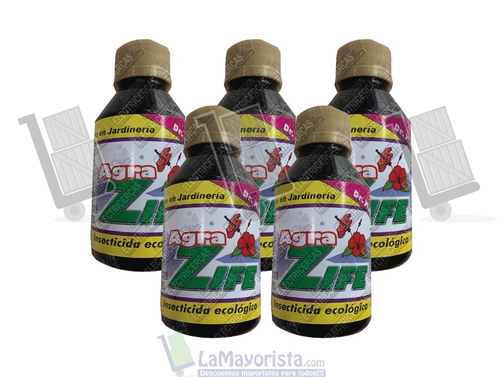 Agra Zife – Insecticida ecológico