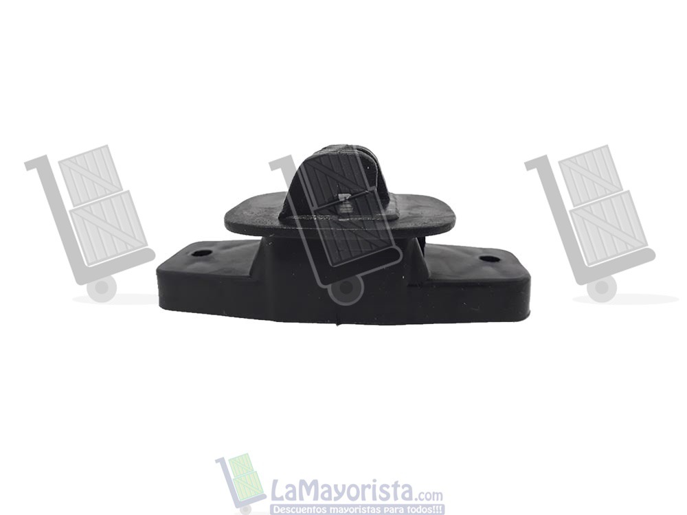 Aislador Tipo W – Negro