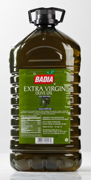 ACEITE DE OLIVA EXTRAVIRGEN