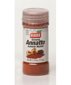 ACHIOTE BADIA