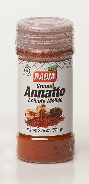 ACHIOTE BADIA
