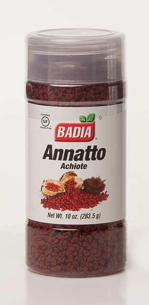 ACHIOTE BADIA