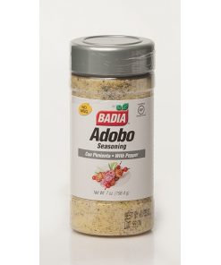 ADOBO CON PIMIENTA BADIA