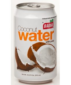 AGUA DE COCO PULPA BADIA
