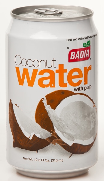 AGUA DE COCO PULPA BADIA