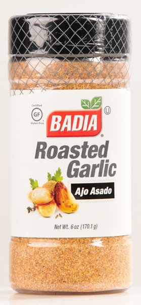 AJO ASADO BADIA