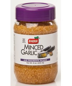 AJO FINA.PICA AGUA BADIA