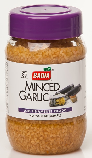 AJO FINA.PICA AGUA BADIA