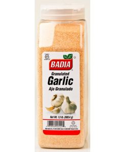 AJO GRANULADO BADIA