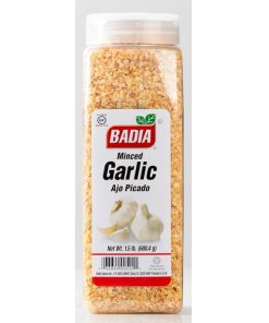 AJO PICADO BADIA