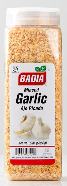 AJO PICADO BADIA