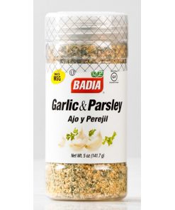 AJO Y PEREJIL BADIA