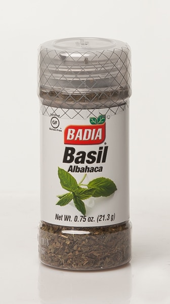 ALBAHACA BADIA