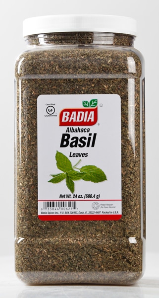 ALBAHACA HOJAS BADIA