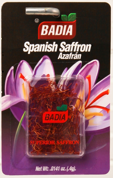 AZAFRAN ESPANOL BADIA