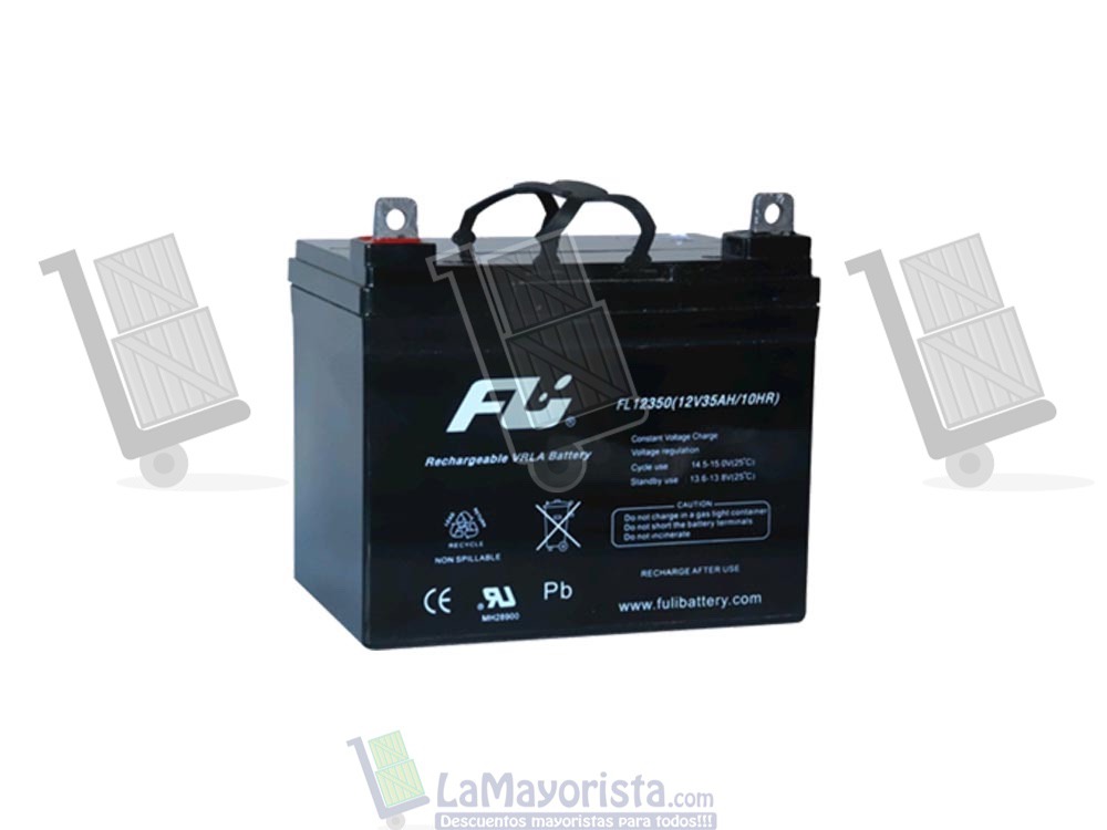 Batería Sellada 40 Amperios – 12 VTS