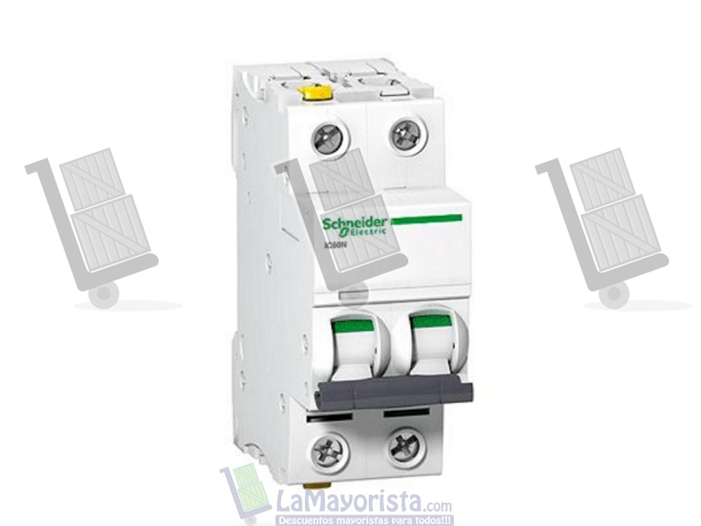 Breaker 40 Amperios Midnight Solar 150 VDC