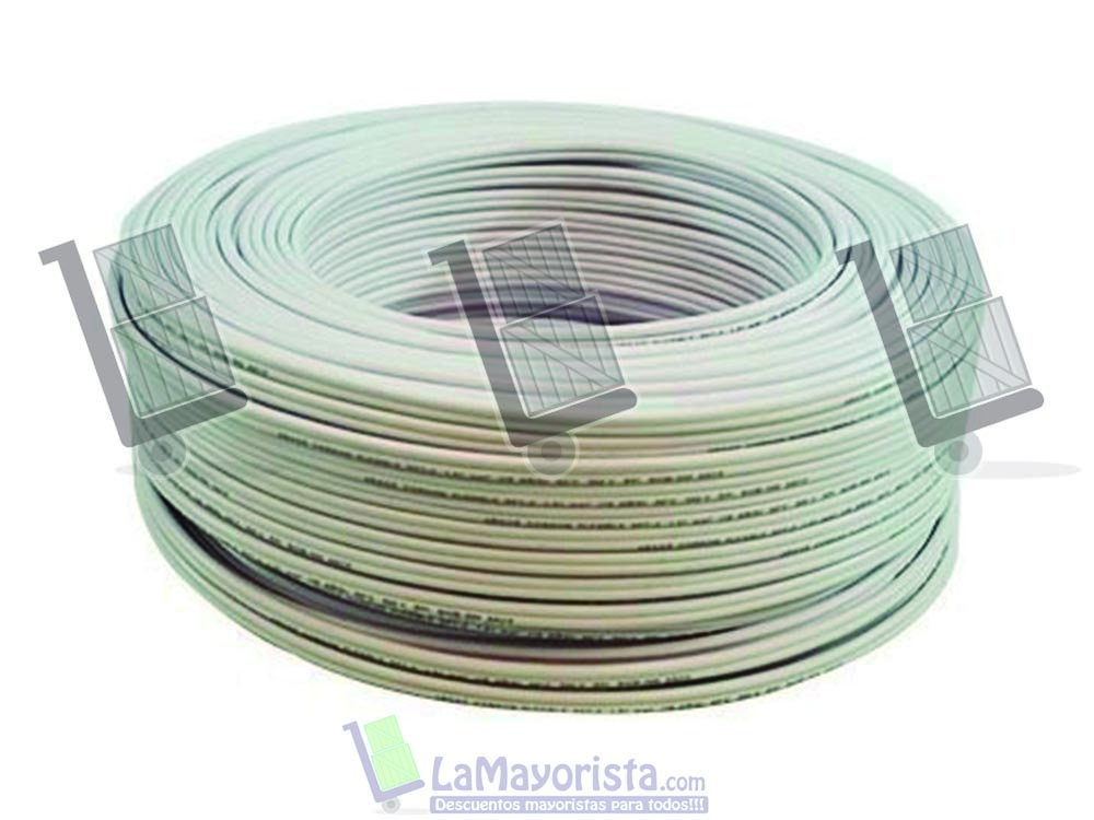 Cable Duplex x 100mts número 14
