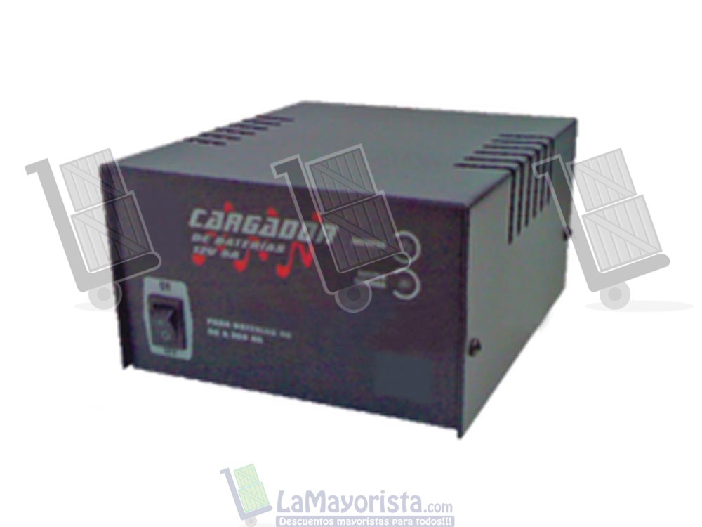 Cargador 12V 3Amp para impulsor Dual