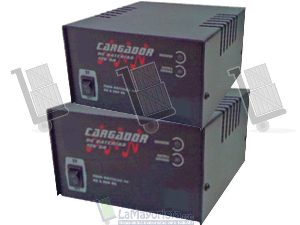 Cargador 12V 3Amp para impulsor Dual
