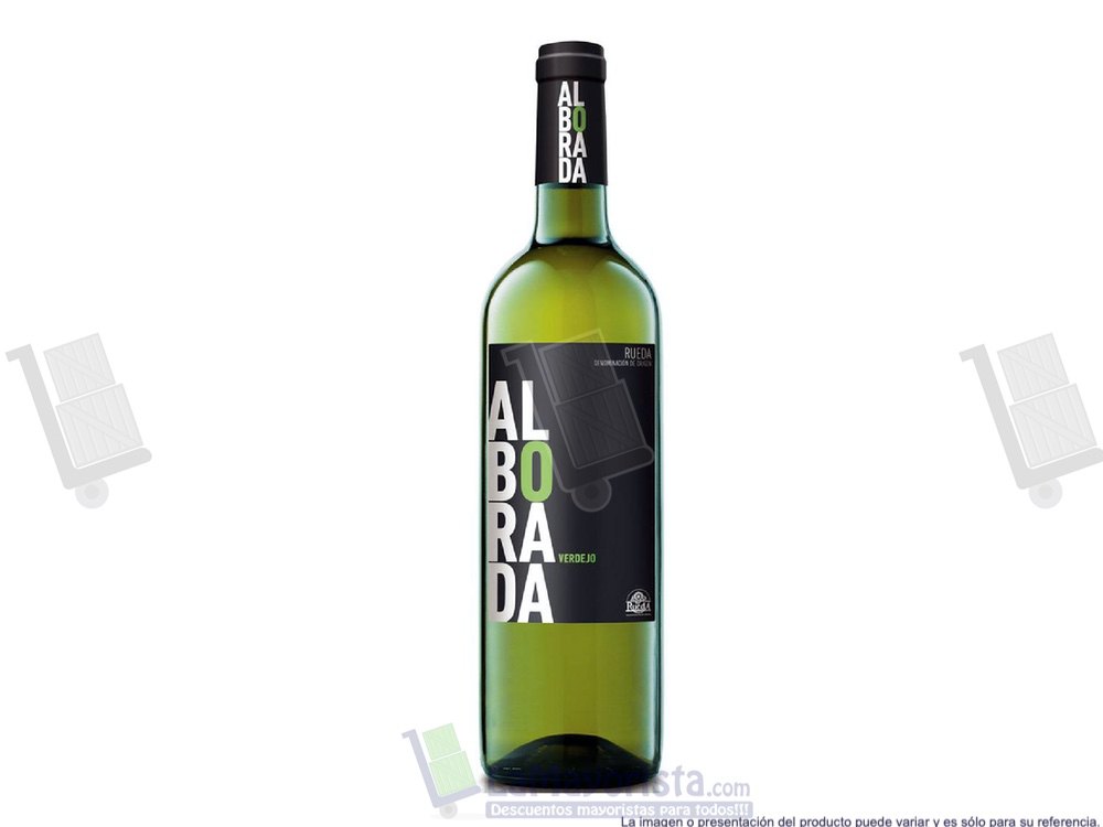 CHAMPAÑA ALBORADA 750ml
