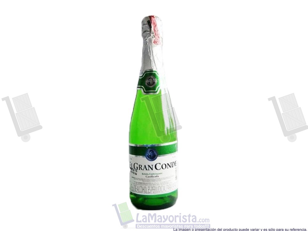 CHAMPAÑA GRAN CONDE 750ml
