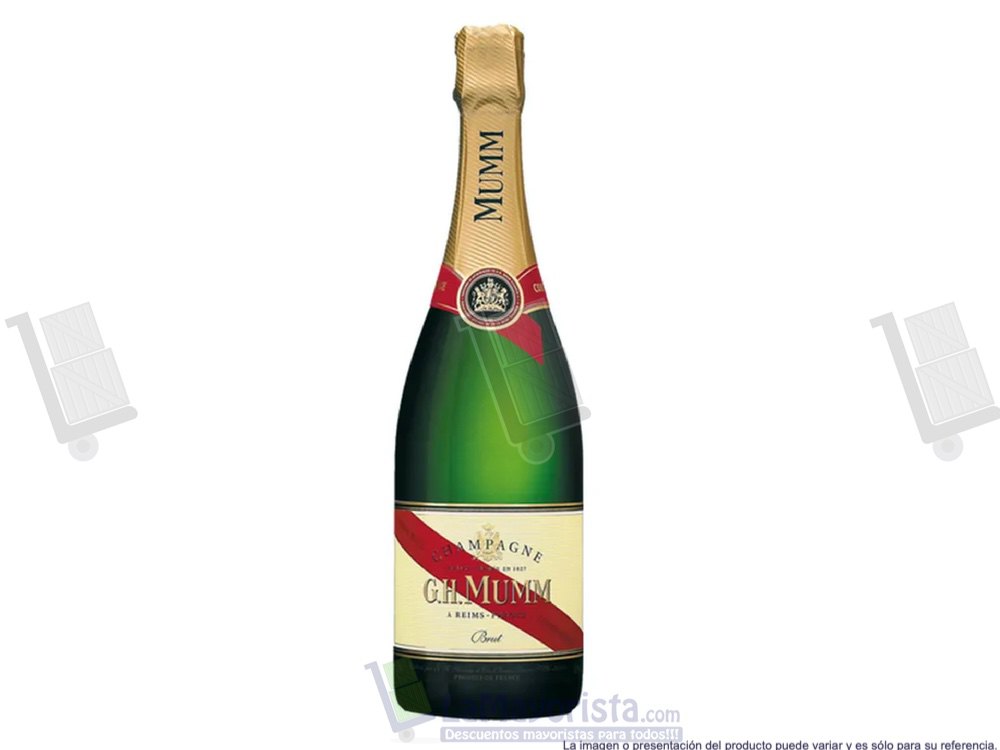 CHAMPAÑA MUMM 750ML