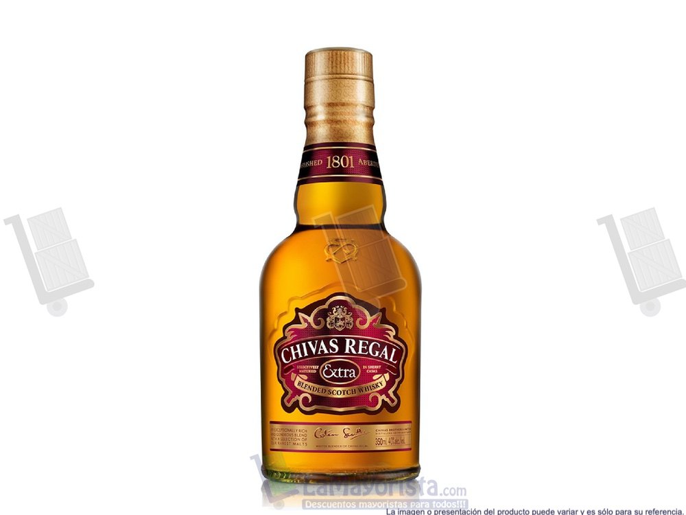 CHIVAS EXTRA 375ML