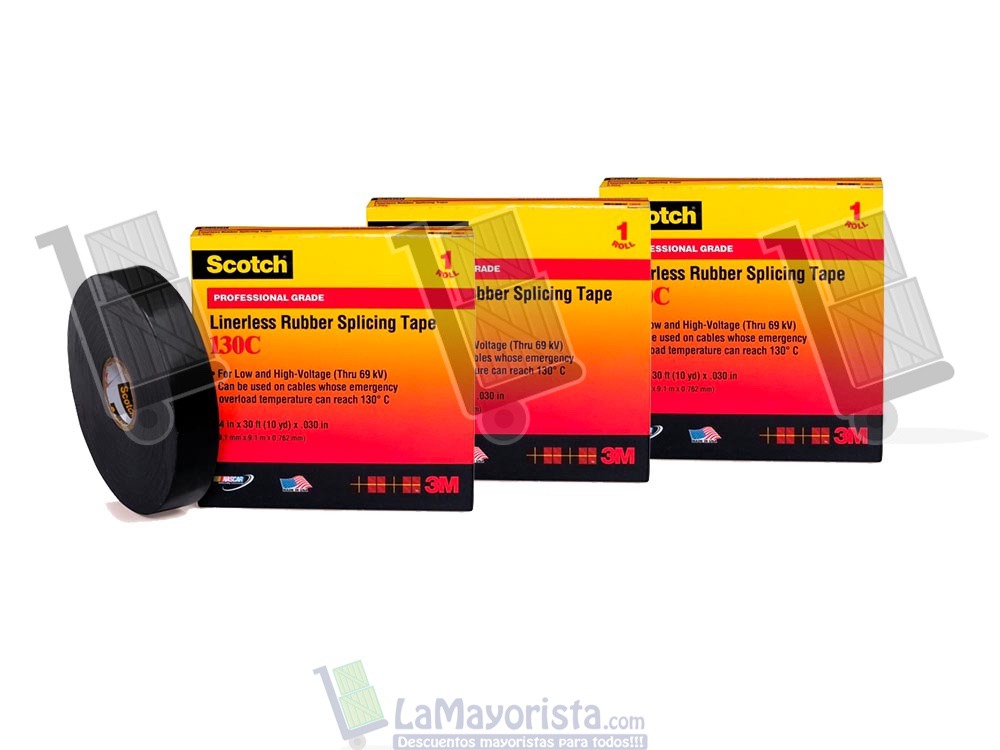 Cinta Autofundente x 3 metros