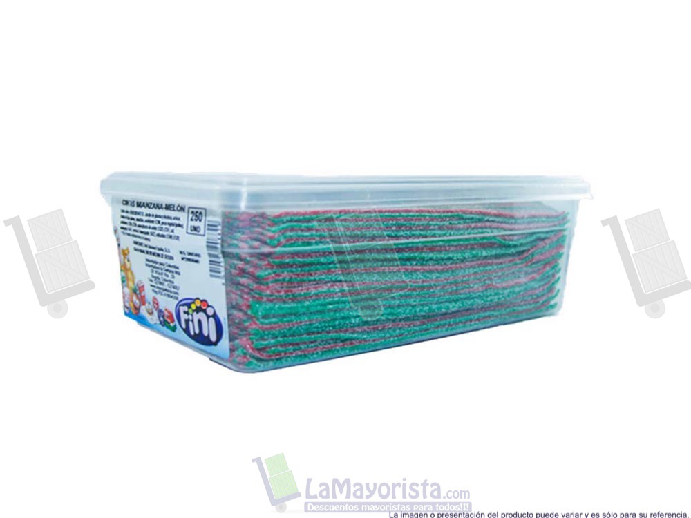 CINTA MANZANA MELON X250Unidades