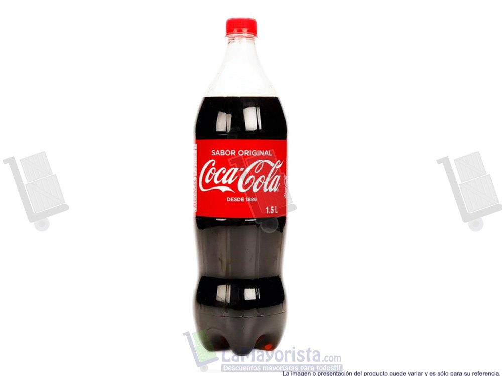 COCACOLA 1500ML