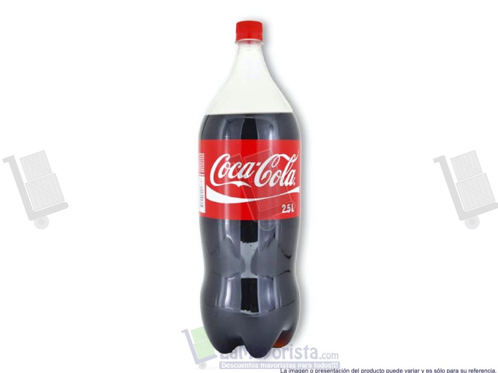 COCACOLA 2500ML