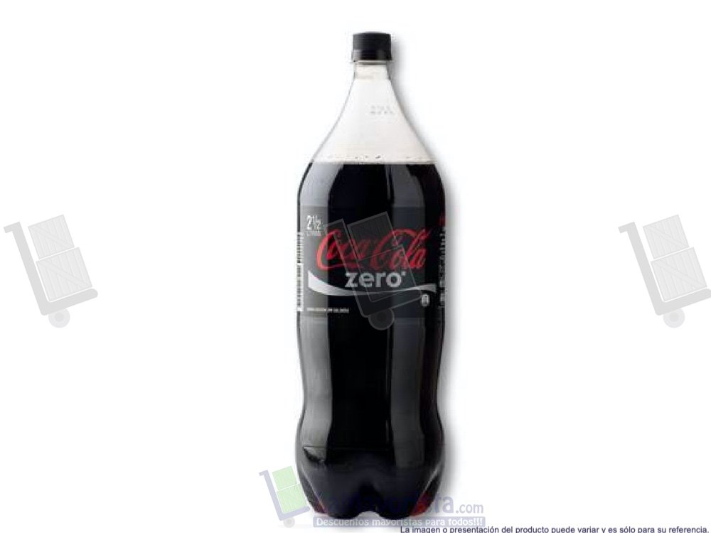 COCACOLA ZERO 2500ML