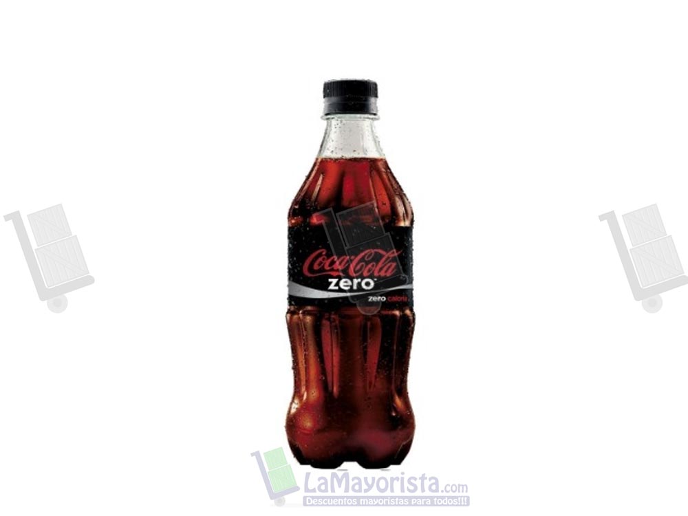 COCACOLA ZERO 250ML