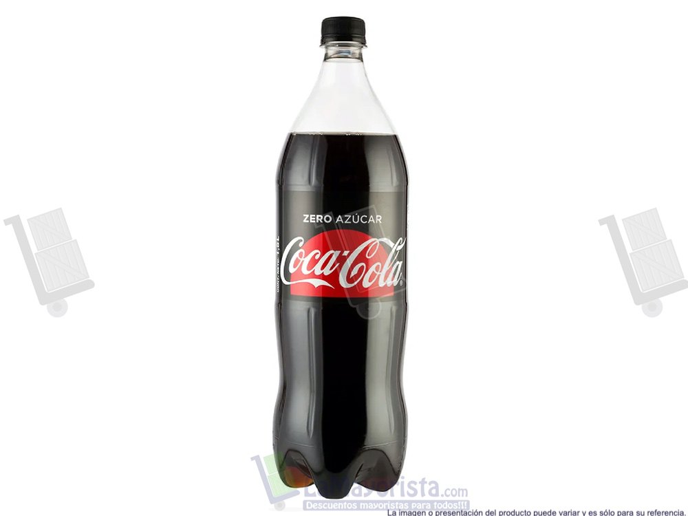 COCACOLA ZERO 3000ML